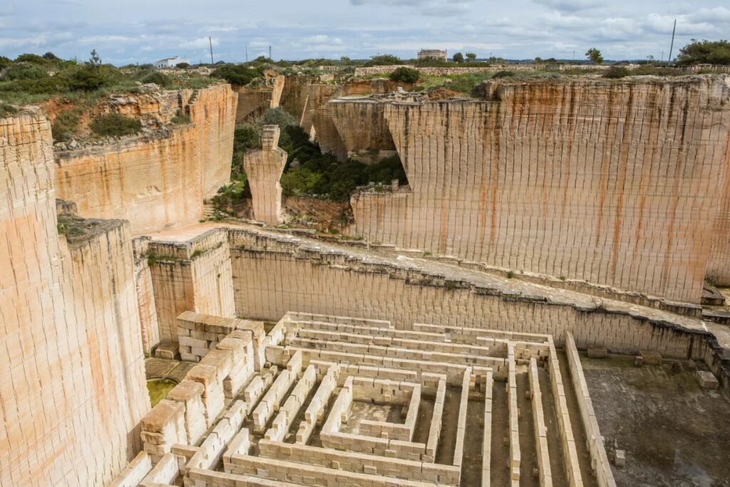 Laetitia Sauleau - Lithica (Menorca, España)